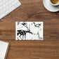 Imaginary Animals by Dali - Greeting card - Dall-E 2 Collaboration